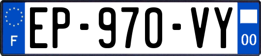 EP-970-VY