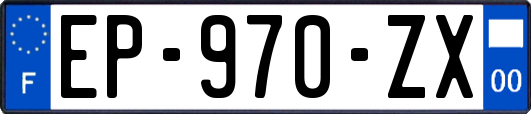 EP-970-ZX