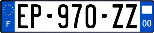 EP-970-ZZ