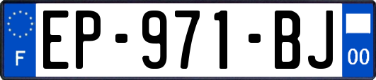 EP-971-BJ