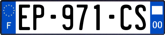 EP-971-CS