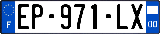 EP-971-LX
