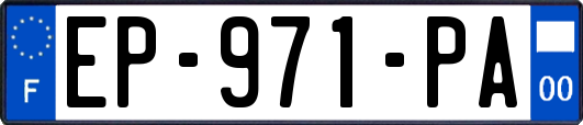 EP-971-PA