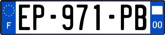 EP-971-PB