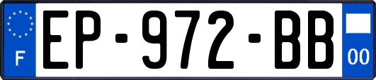 EP-972-BB