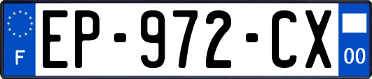 EP-972-CX