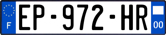 EP-972-HR