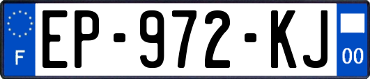 EP-972-KJ