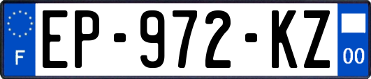 EP-972-KZ