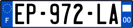 EP-972-LA