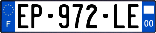 EP-972-LE