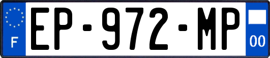 EP-972-MP