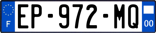 EP-972-MQ