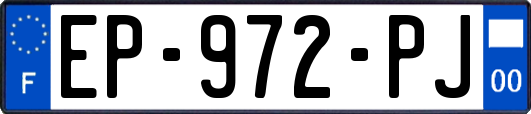 EP-972-PJ