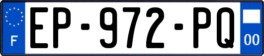 EP-972-PQ