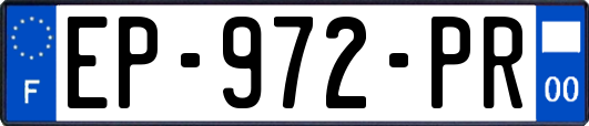 EP-972-PR