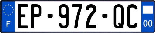EP-972-QC