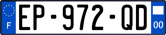 EP-972-QD