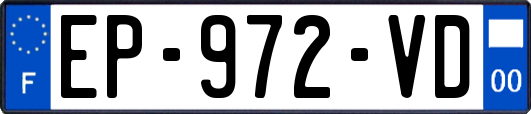 EP-972-VD