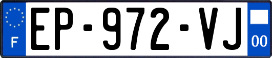EP-972-VJ