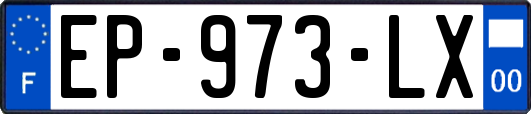 EP-973-LX