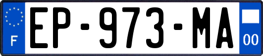 EP-973-MA