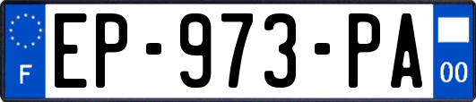 EP-973-PA