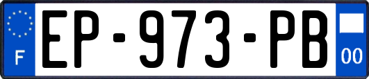 EP-973-PB