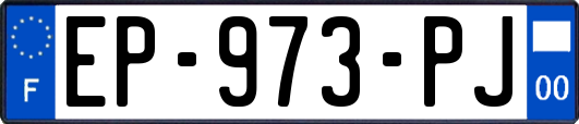 EP-973-PJ