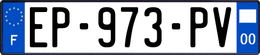 EP-973-PV