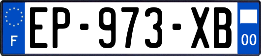 EP-973-XB