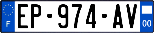 EP-974-AV