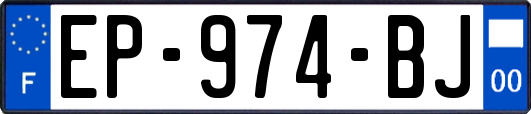 EP-974-BJ