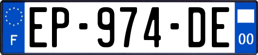 EP-974-DE