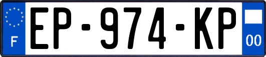 EP-974-KP