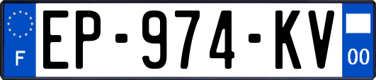 EP-974-KV