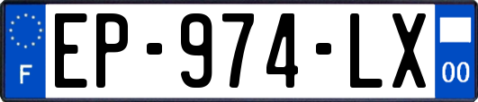 EP-974-LX