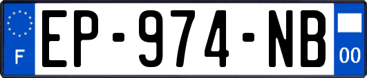EP-974-NB