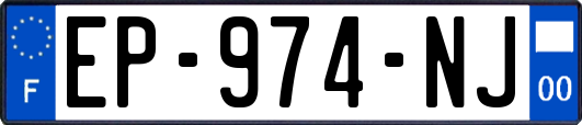 EP-974-NJ