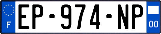 EP-974-NP
