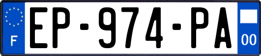 EP-974-PA