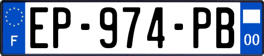 EP-974-PB