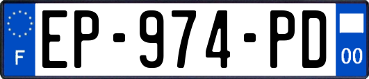 EP-974-PD