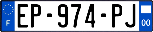 EP-974-PJ