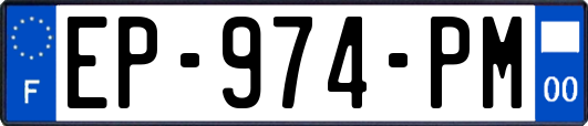EP-974-PM