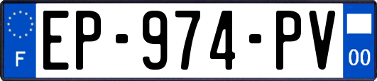 EP-974-PV