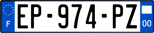EP-974-PZ