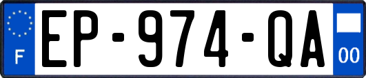 EP-974-QA