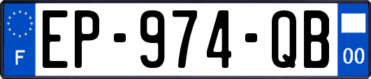 EP-974-QB