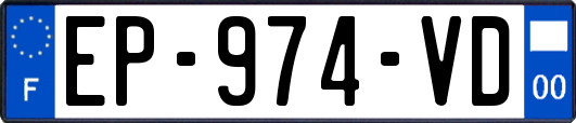 EP-974-VD